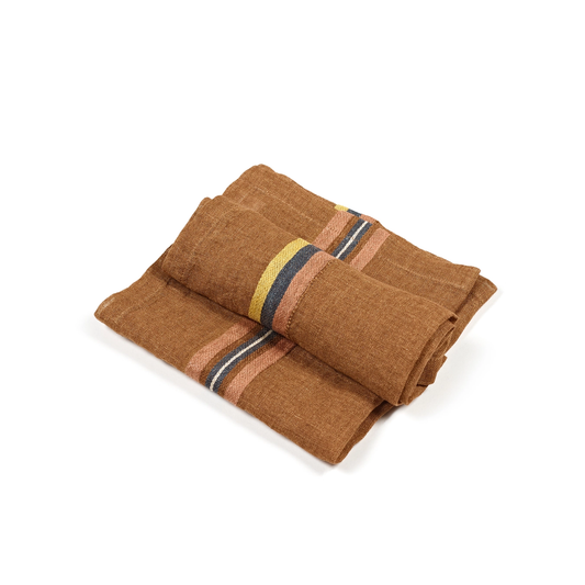 Virginia Stripe Napkin