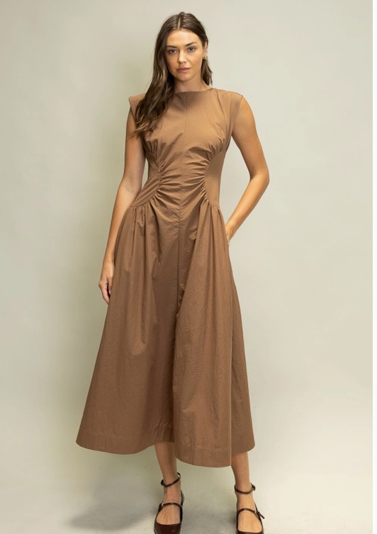 Paige Midi Dress
