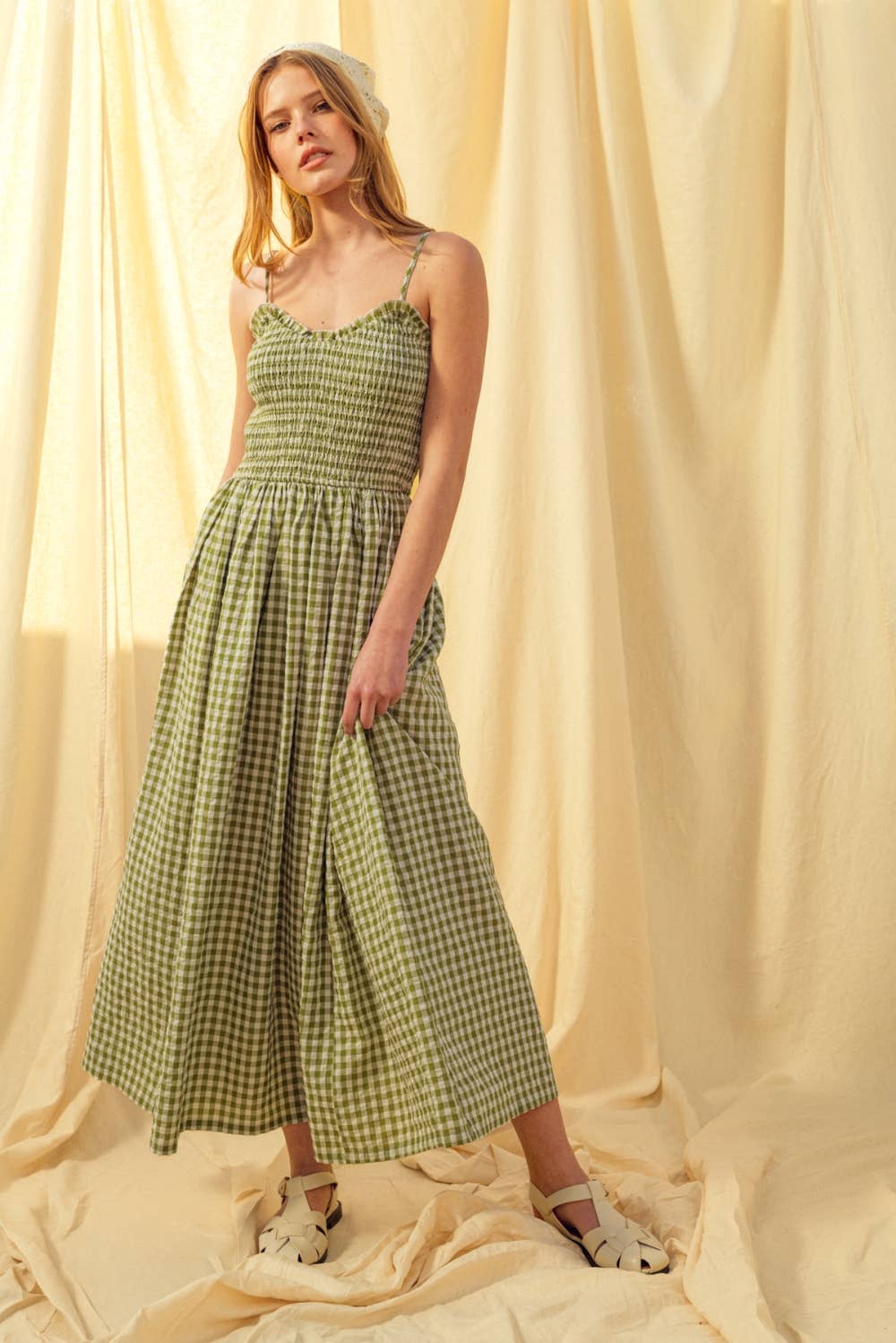 Reba Dress