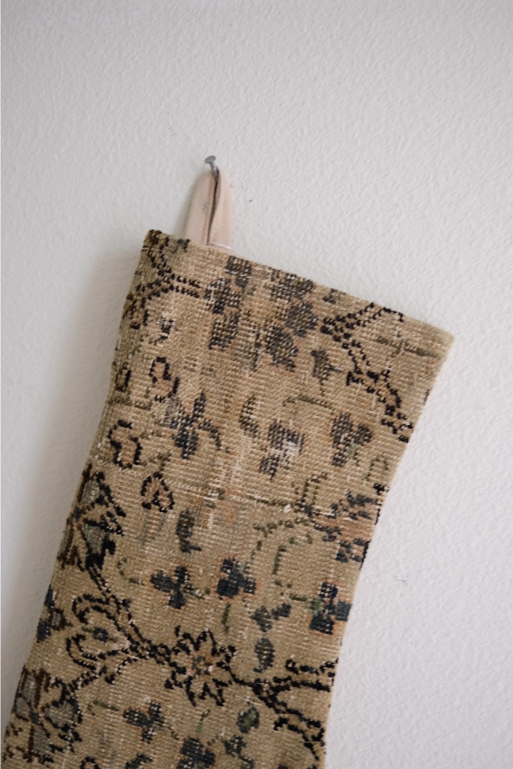 Meg Turkish Stocking