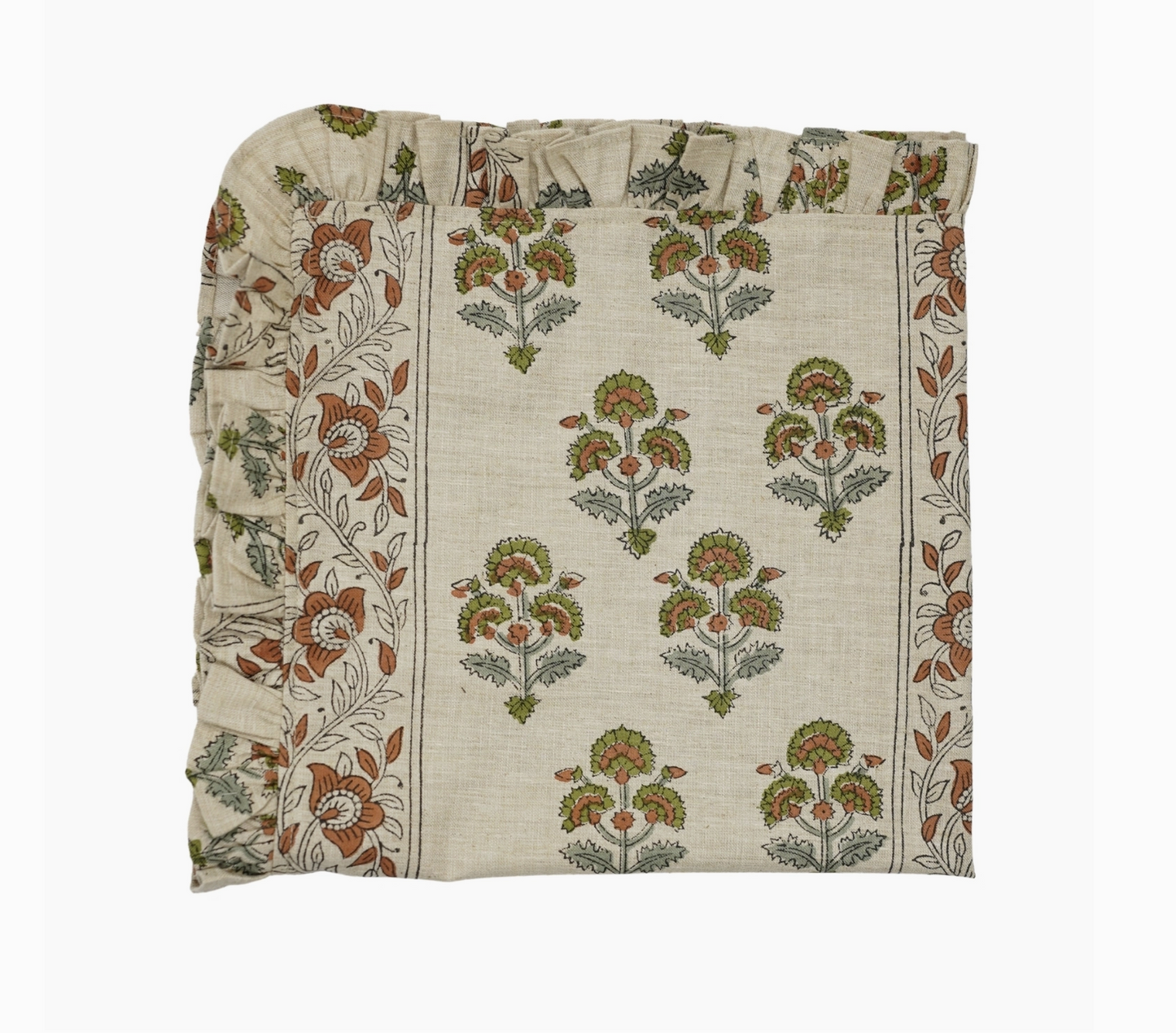 Autumn Linen Napkin