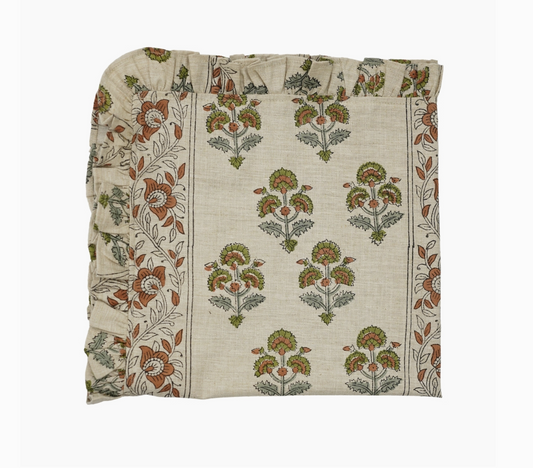 Autumn Linen Napkin