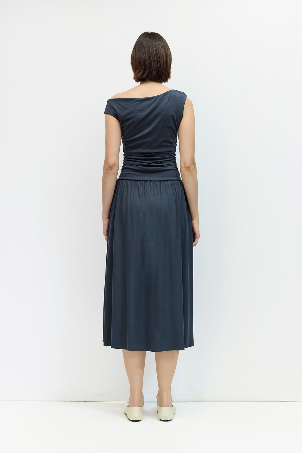 The Alaina Drop Waist Dress