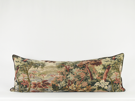 Zuryn Tapestry Long Lumbar
