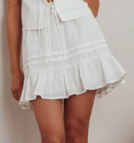 Celeste Mini Skirt