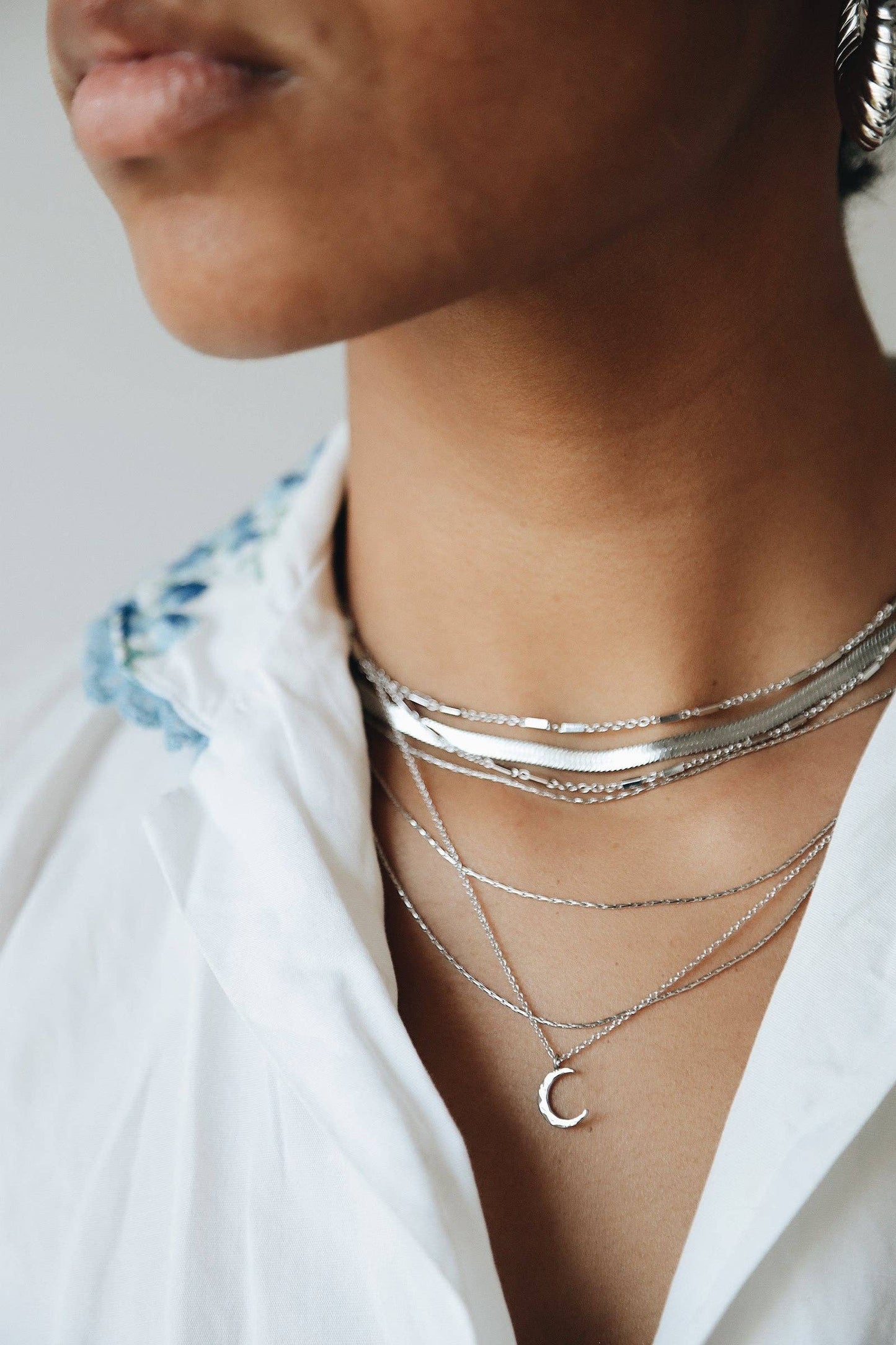 Lyra Necklace