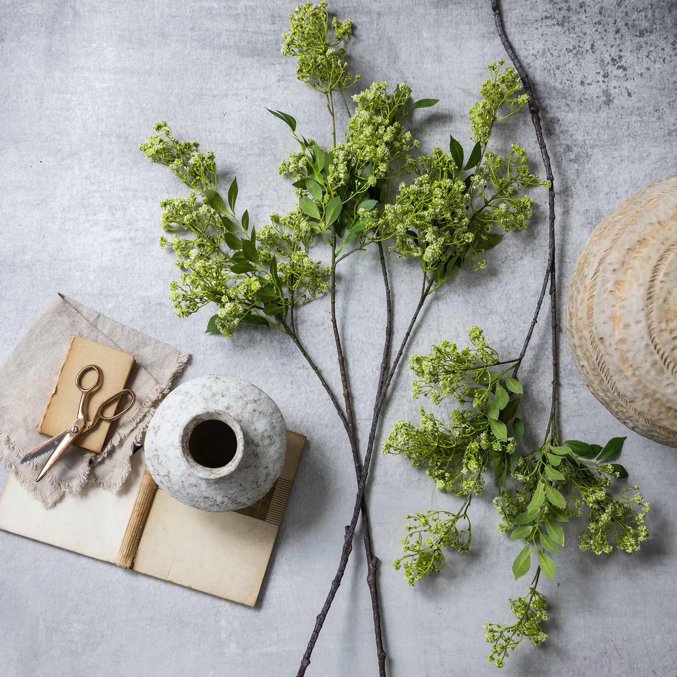 Summer Garden Branch