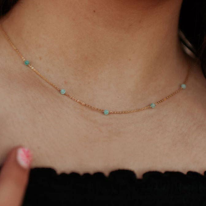 Malibu Necklace