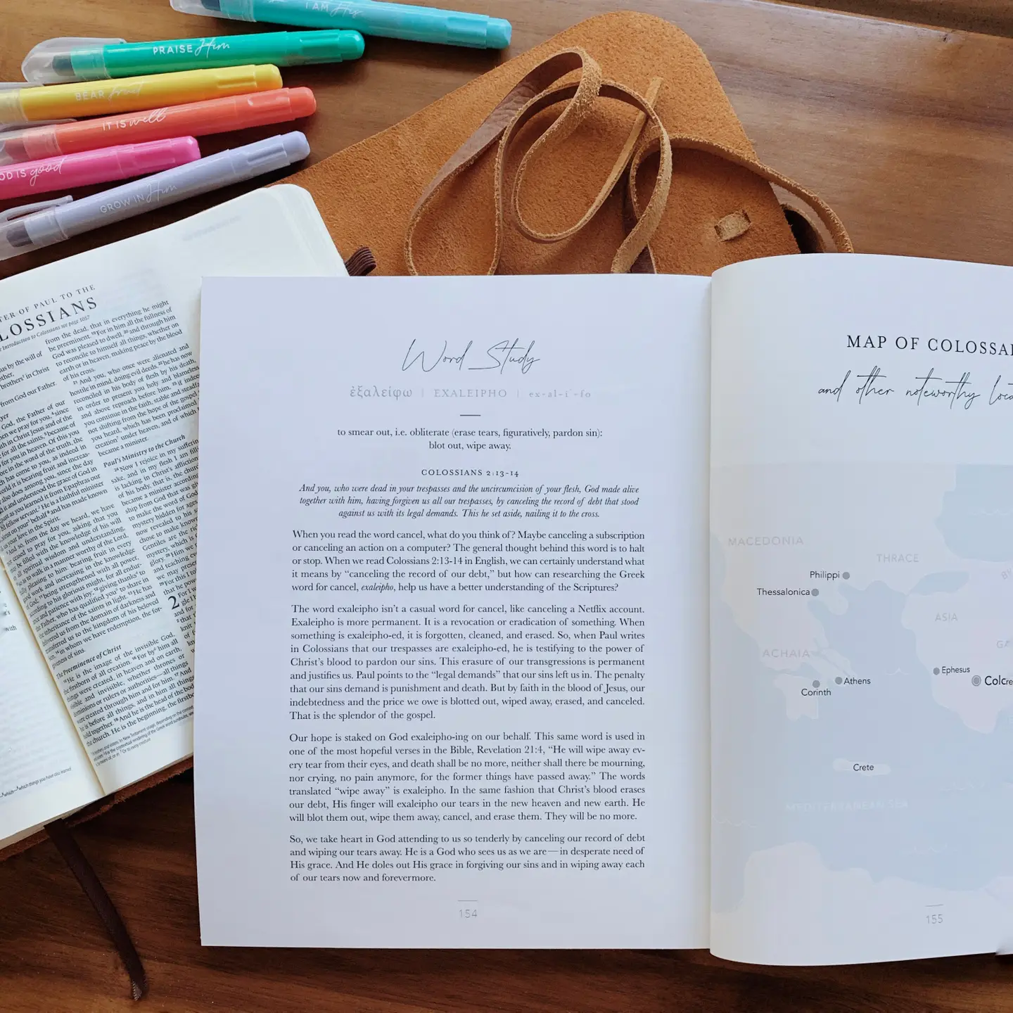 Colossians: Rooted in Him