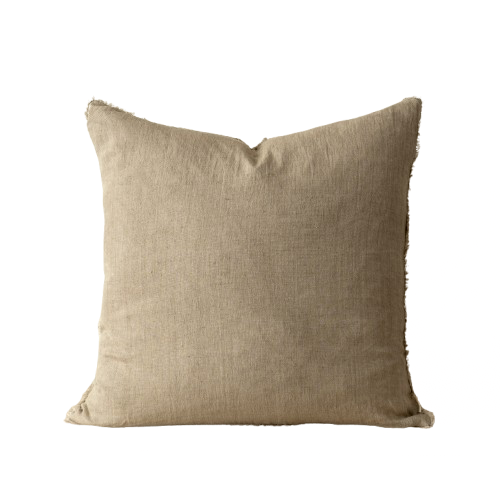 Silvie Linen Pillow - 20"
