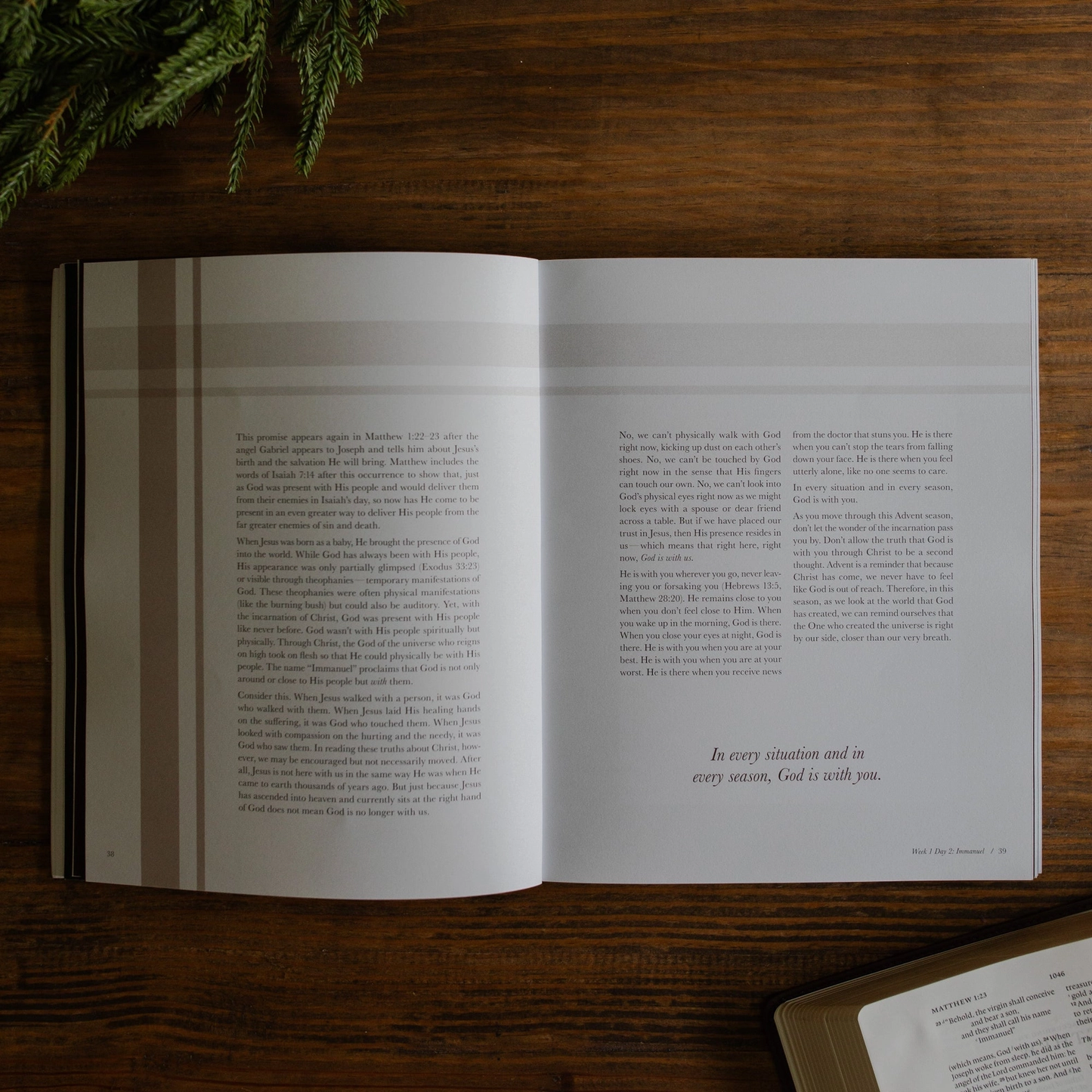 Awakening Wonder Advent