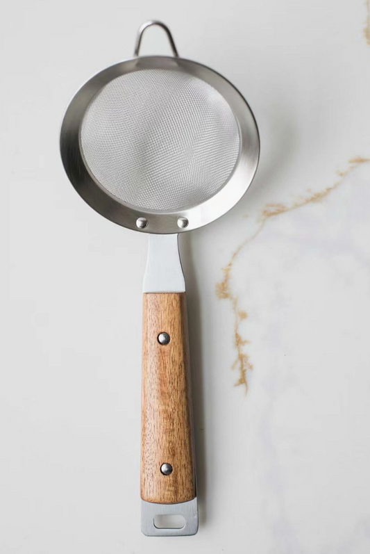 Heirloom Mesh Strainer - Small