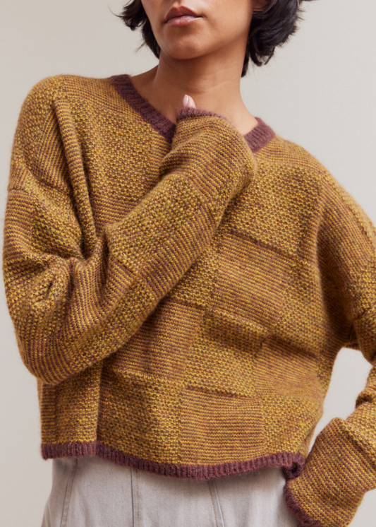 Ramie Sweater