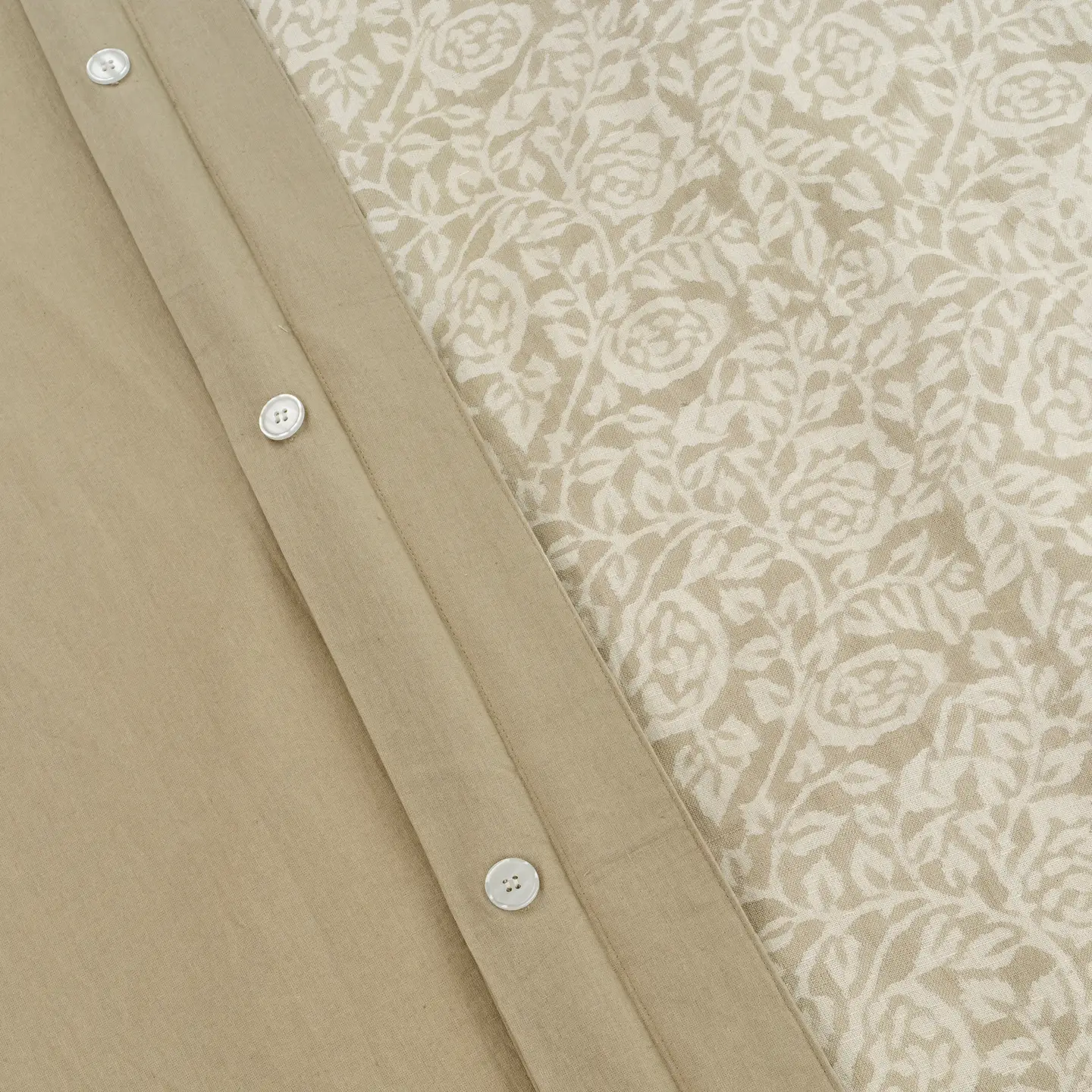 Wild Rosie King Duvet Set