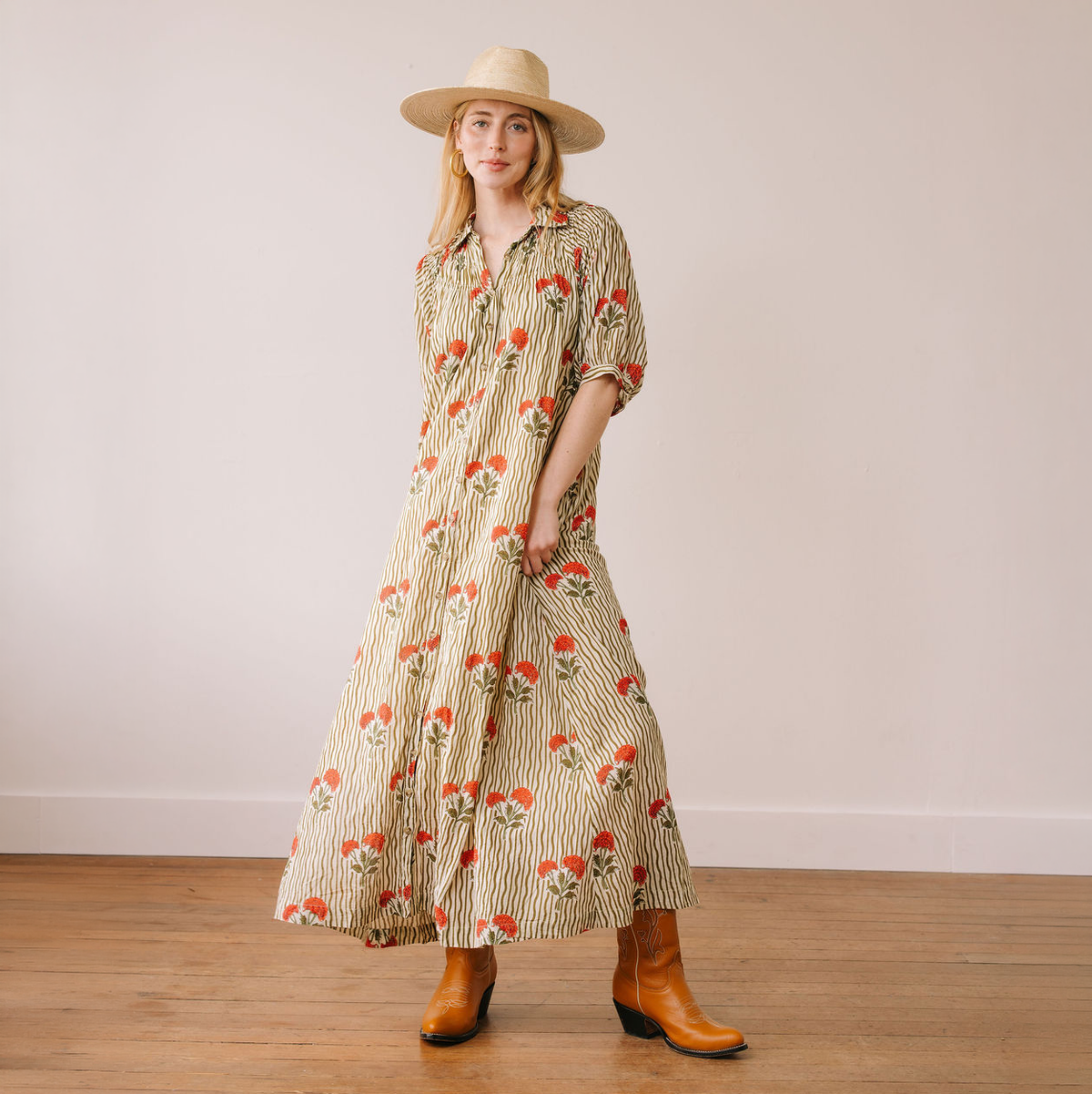 Oasis Dress
