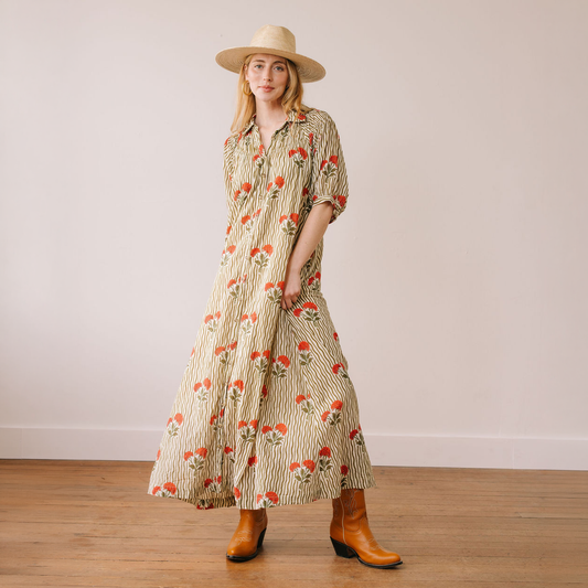 Oasis Dress