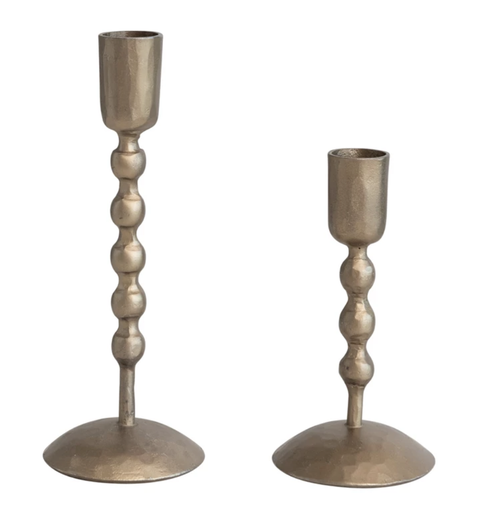 Hammered Spindle Taper Holder