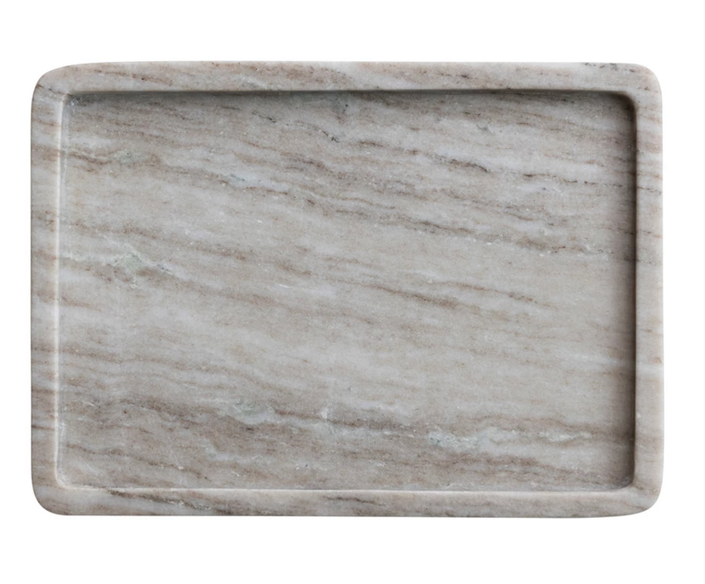 Large Marble Tray