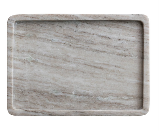 Large Marble Tray