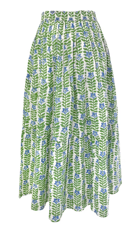 Blue Bell Skirt