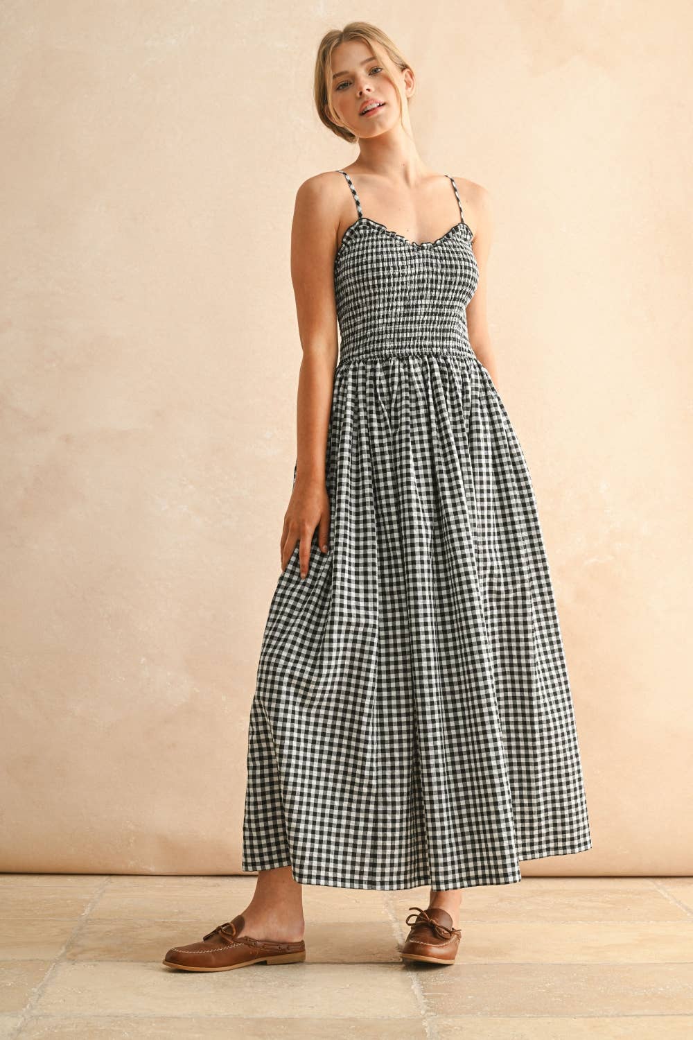 Reba Dress