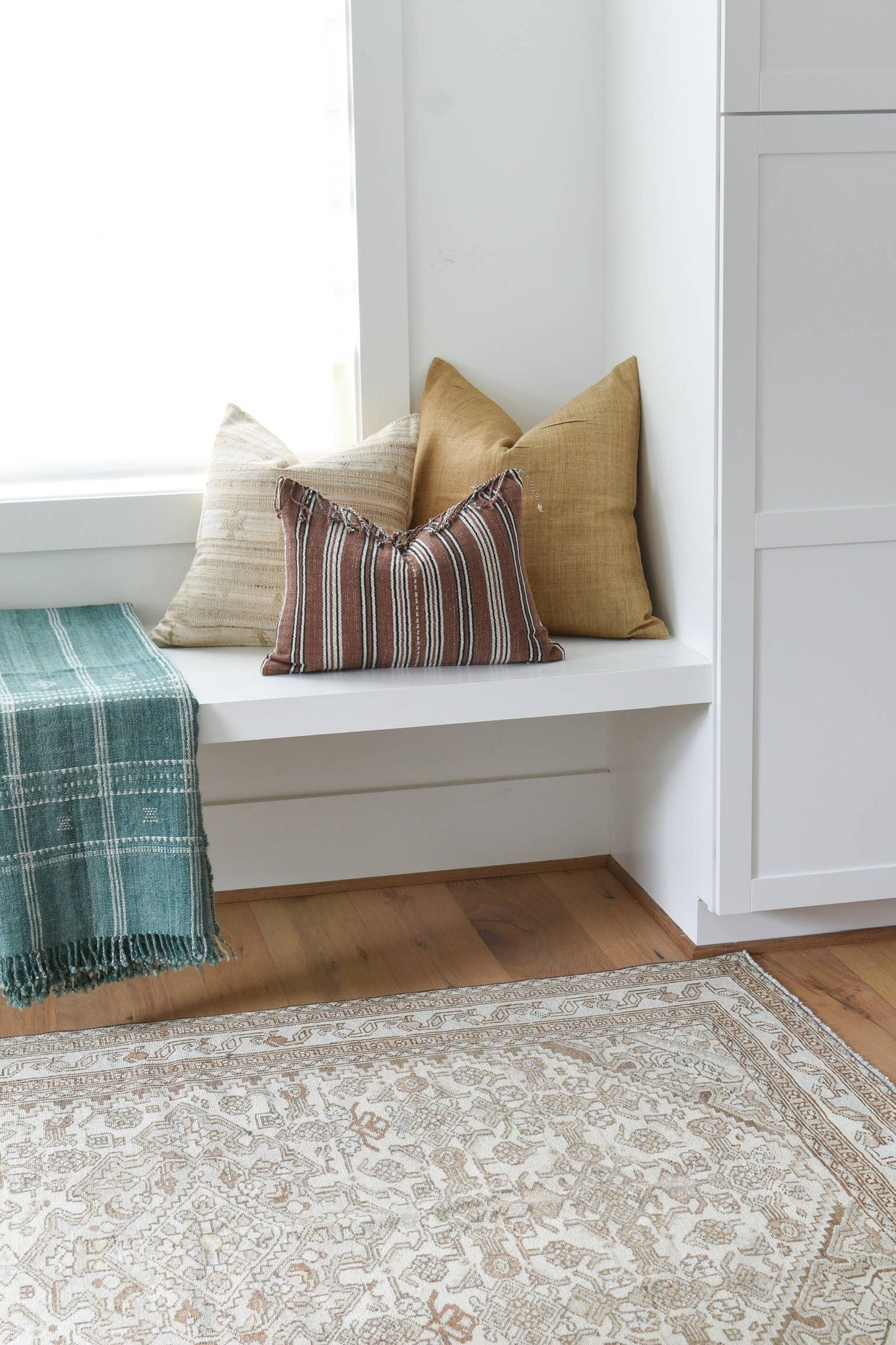 Neel Wool Coverlet