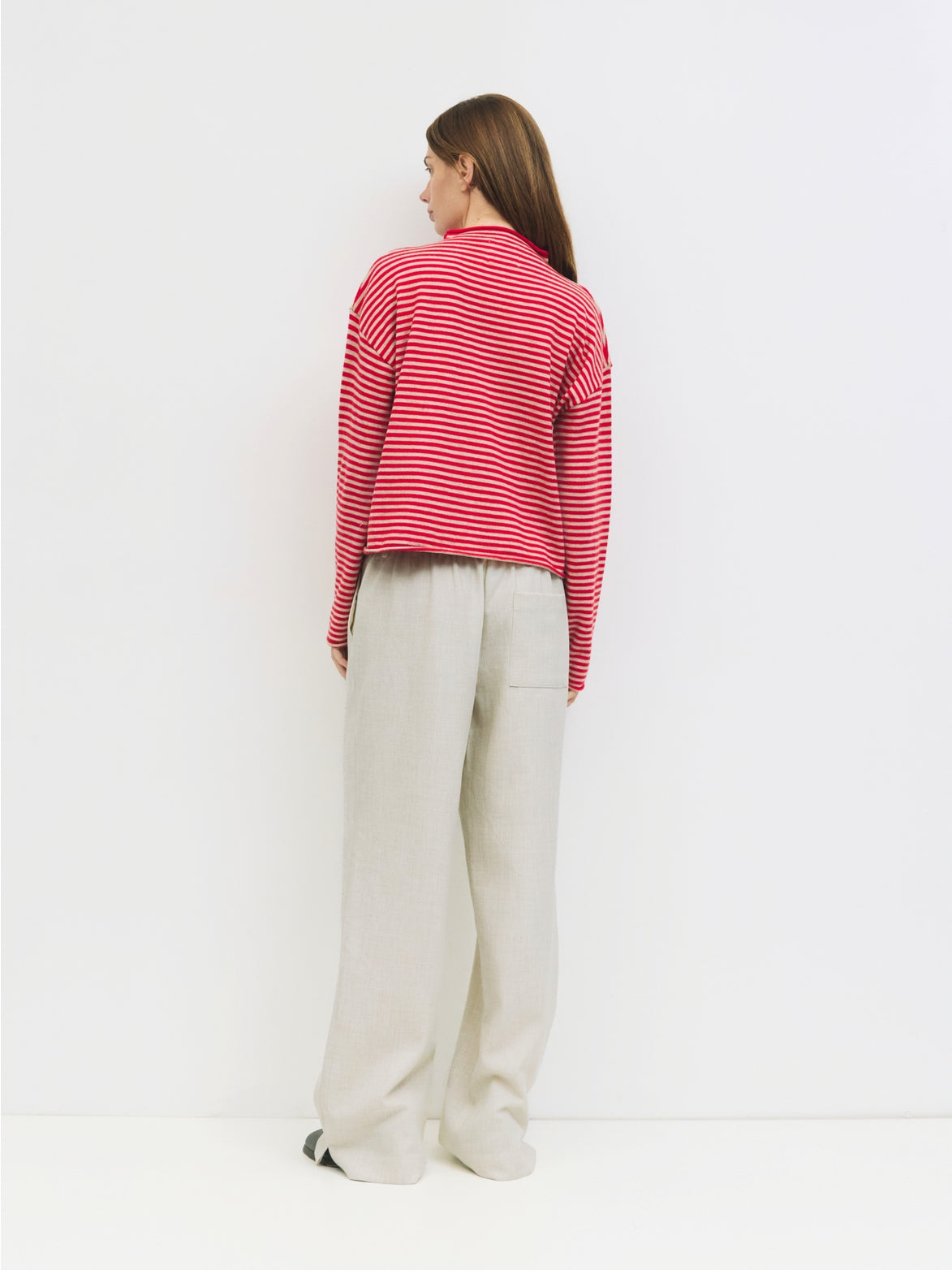 The Elisa Cardigan