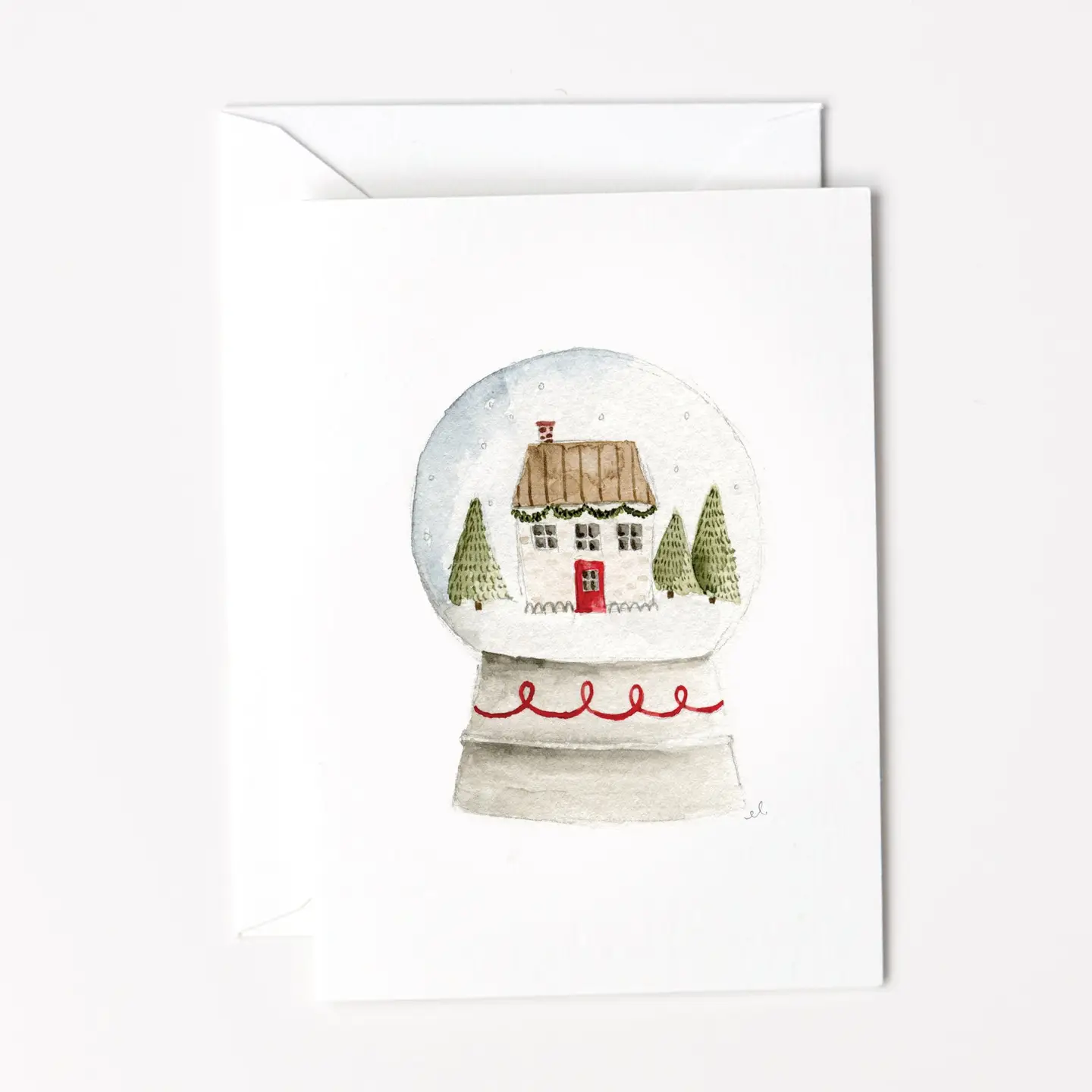 Christmas Mini Notecards