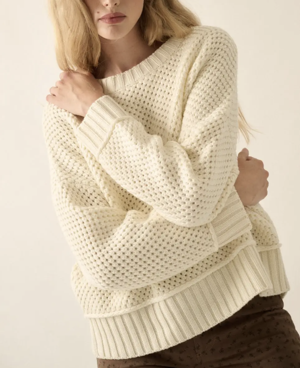 Ruthie Sweater