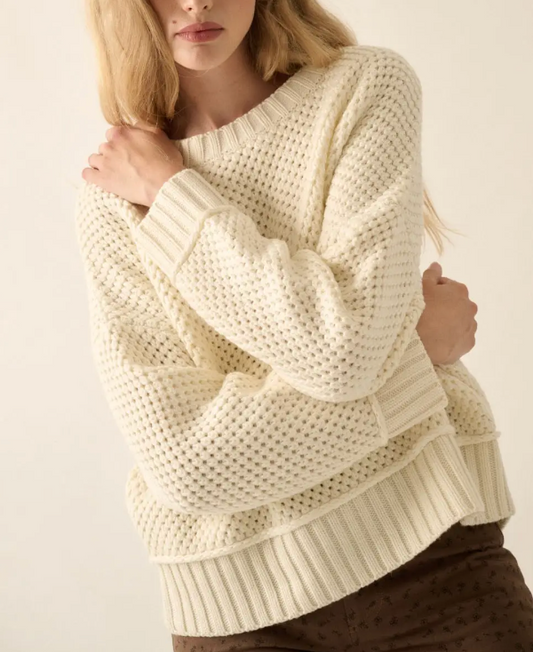 Ruthie Sweater