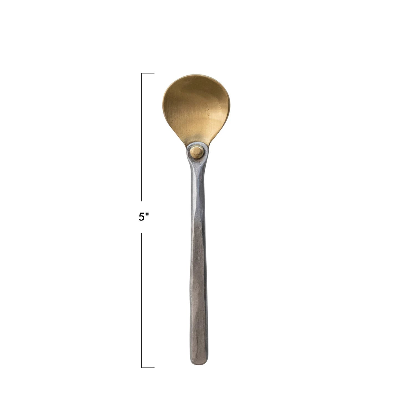 Hammered Spoon