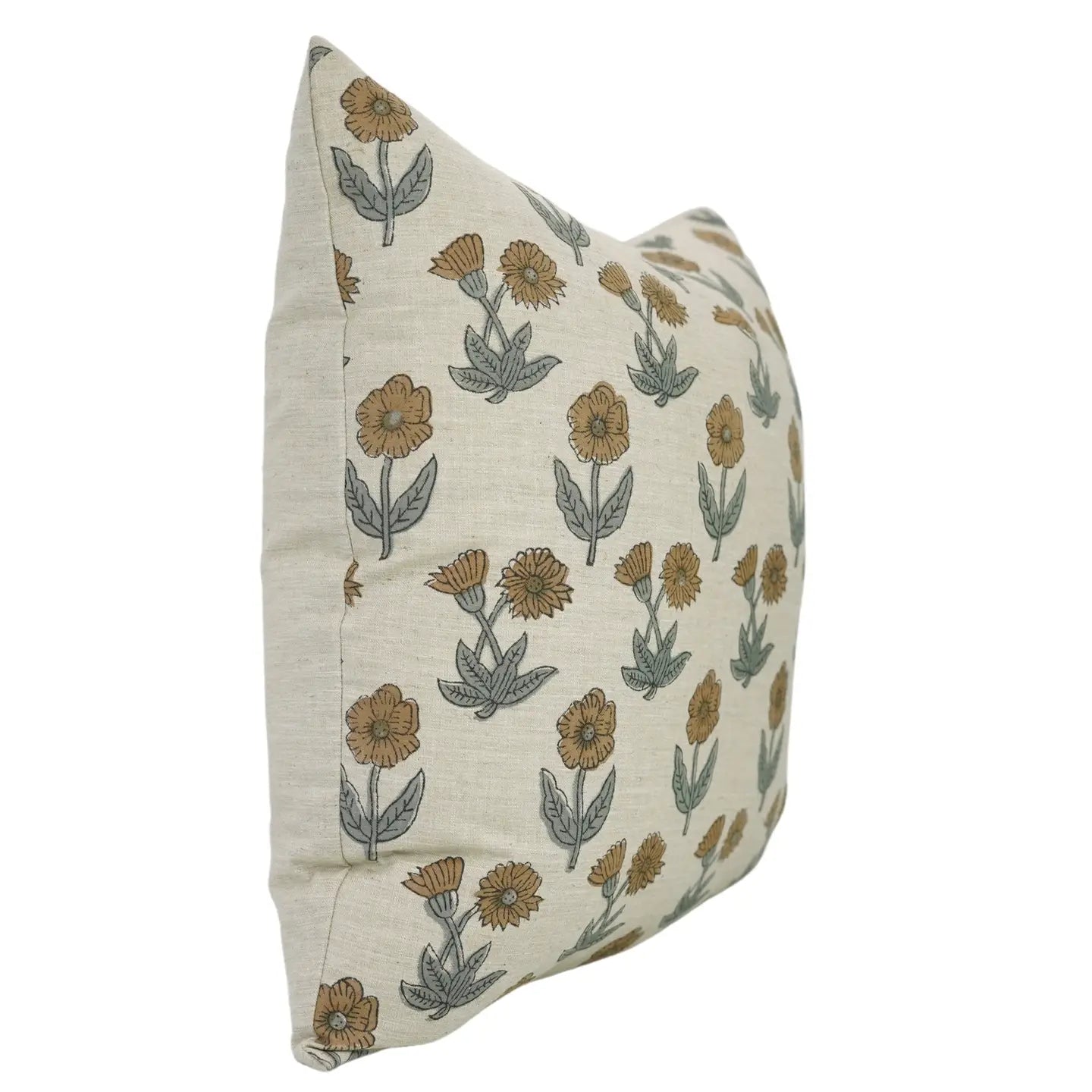 Juniper Floral Pillow - 20"