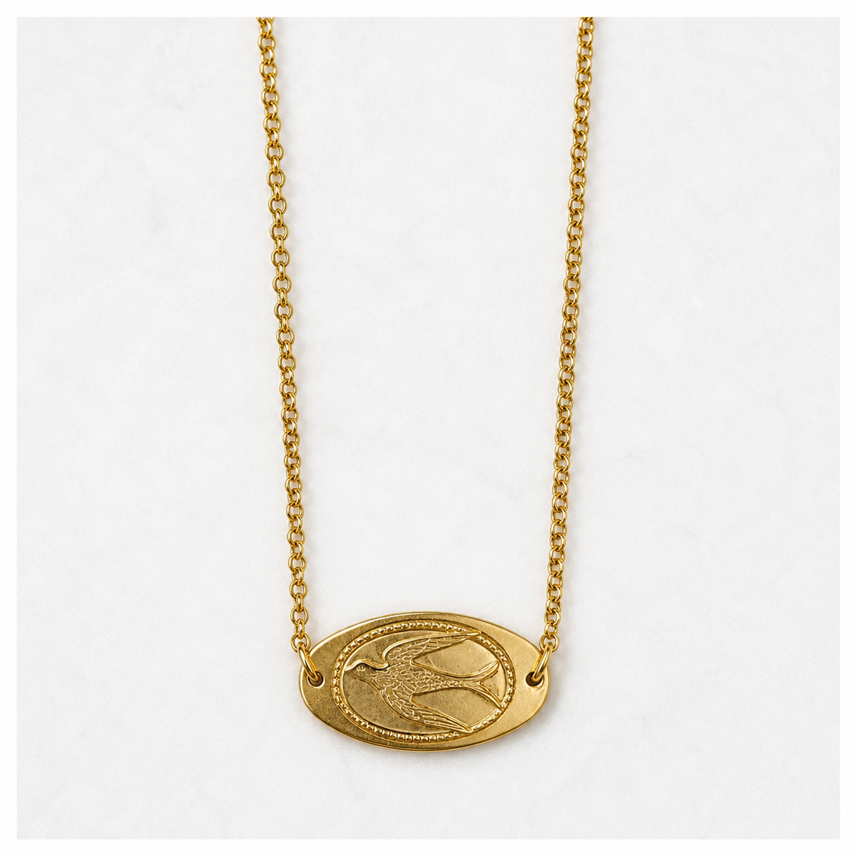 Elsa Necklace