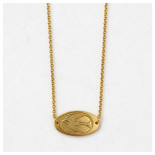 Elsa Necklace