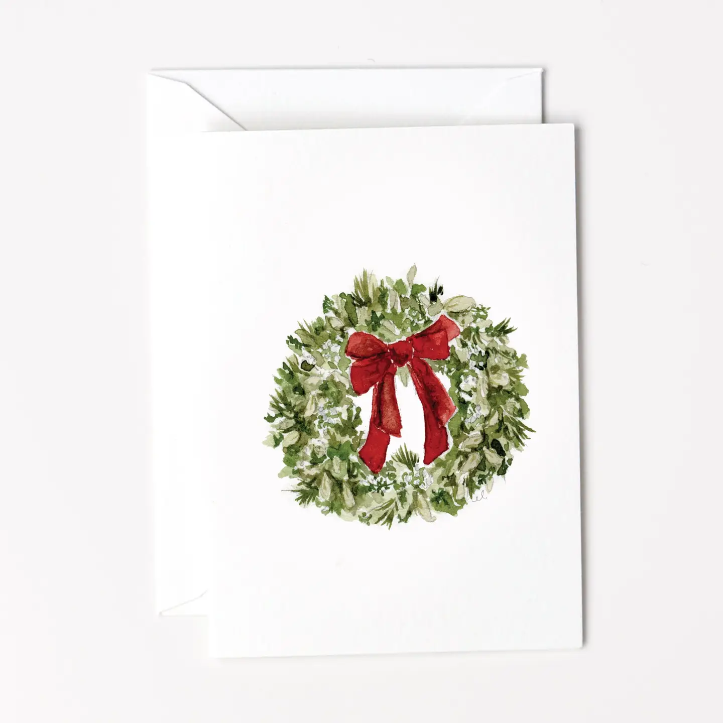 Christmas Mini Notecards