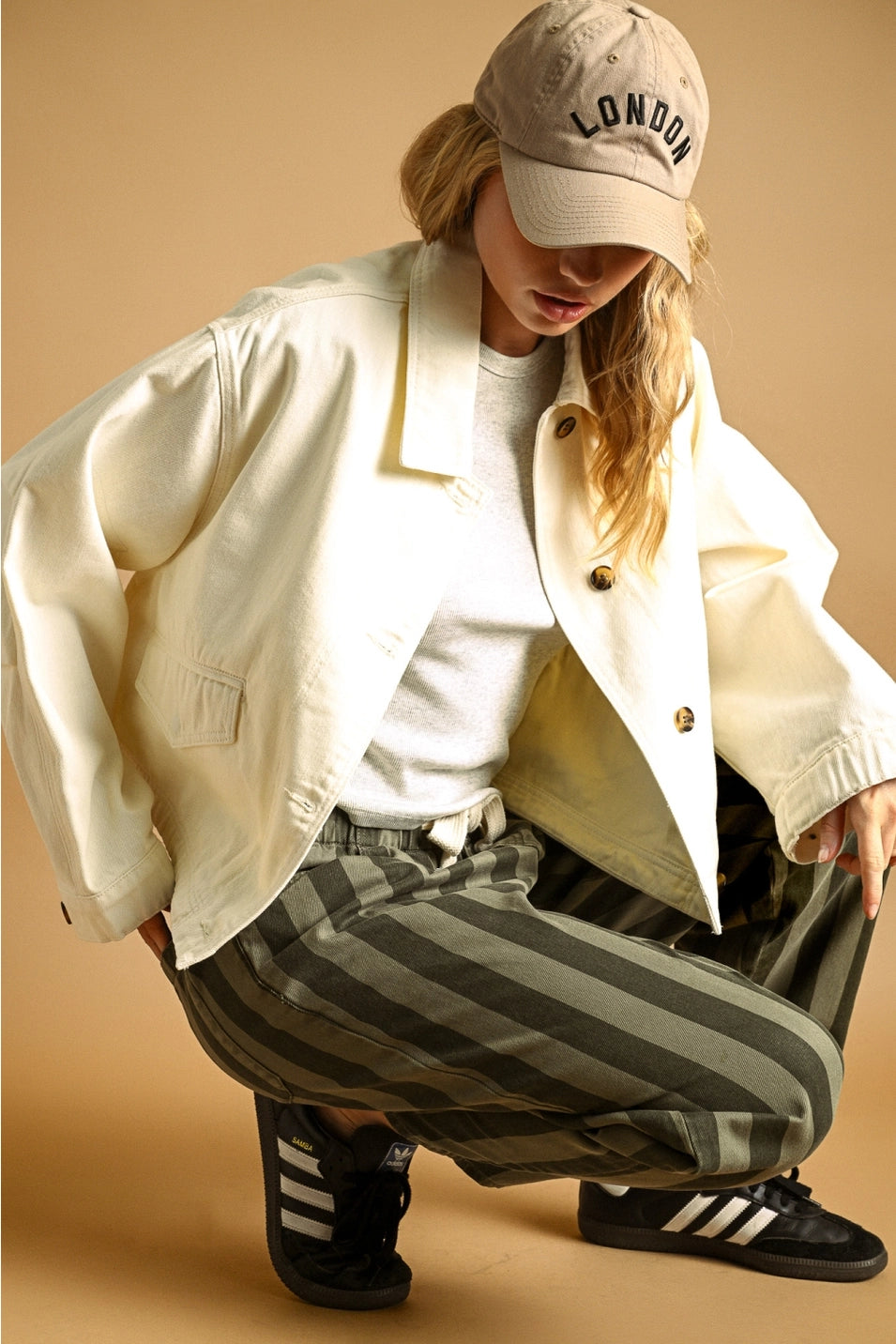 Annie Barn Jacket