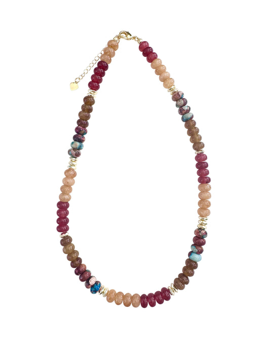 Kerry Tan Turquoise Necklace
