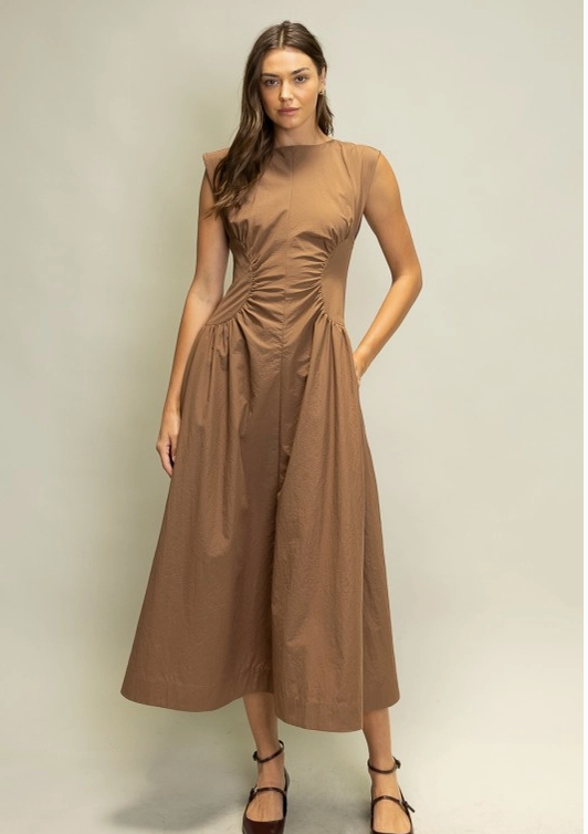 Paige Midi Dress