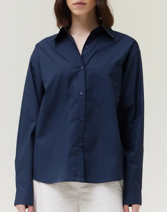 Charli Button Up