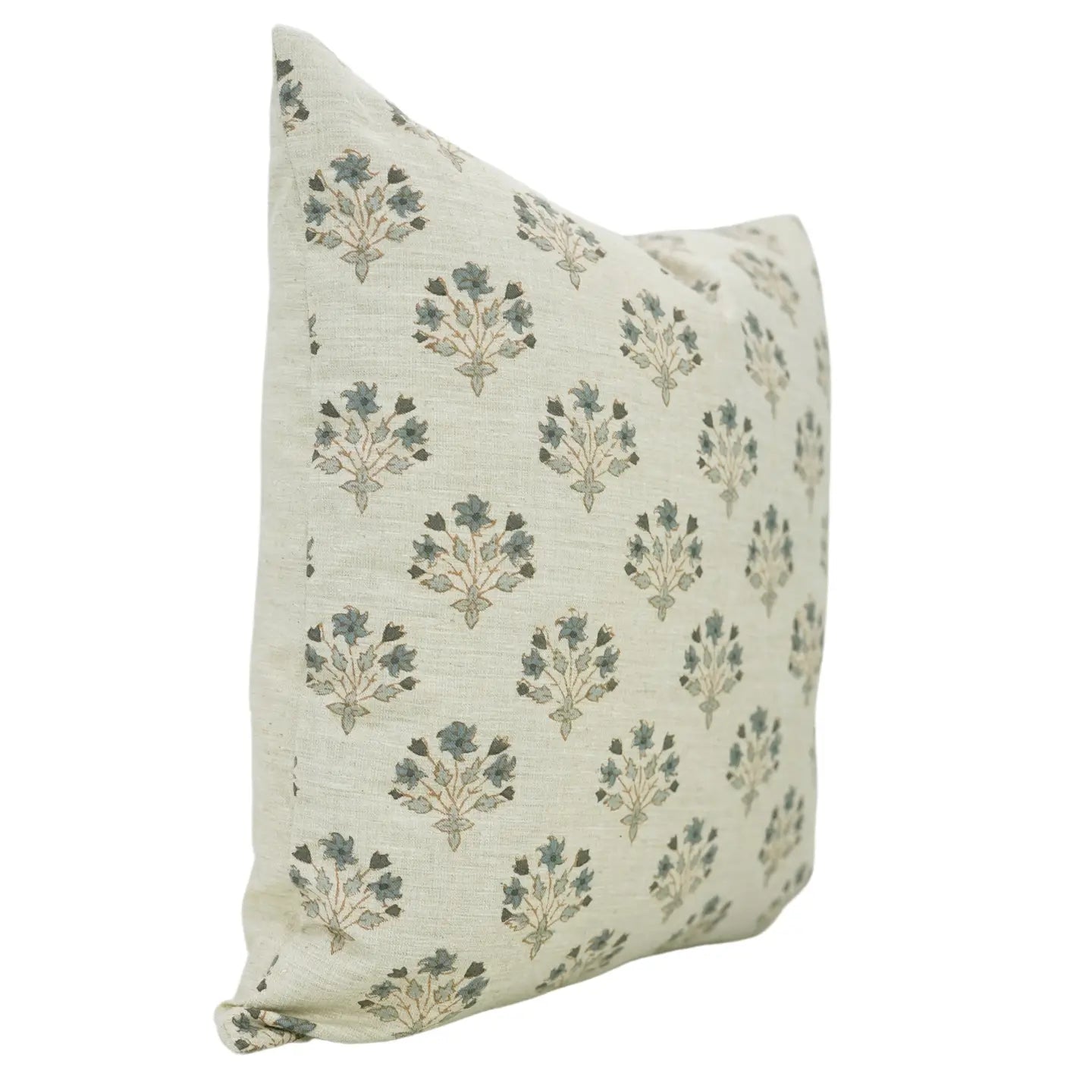 Blue Ivy Pillow - 24"