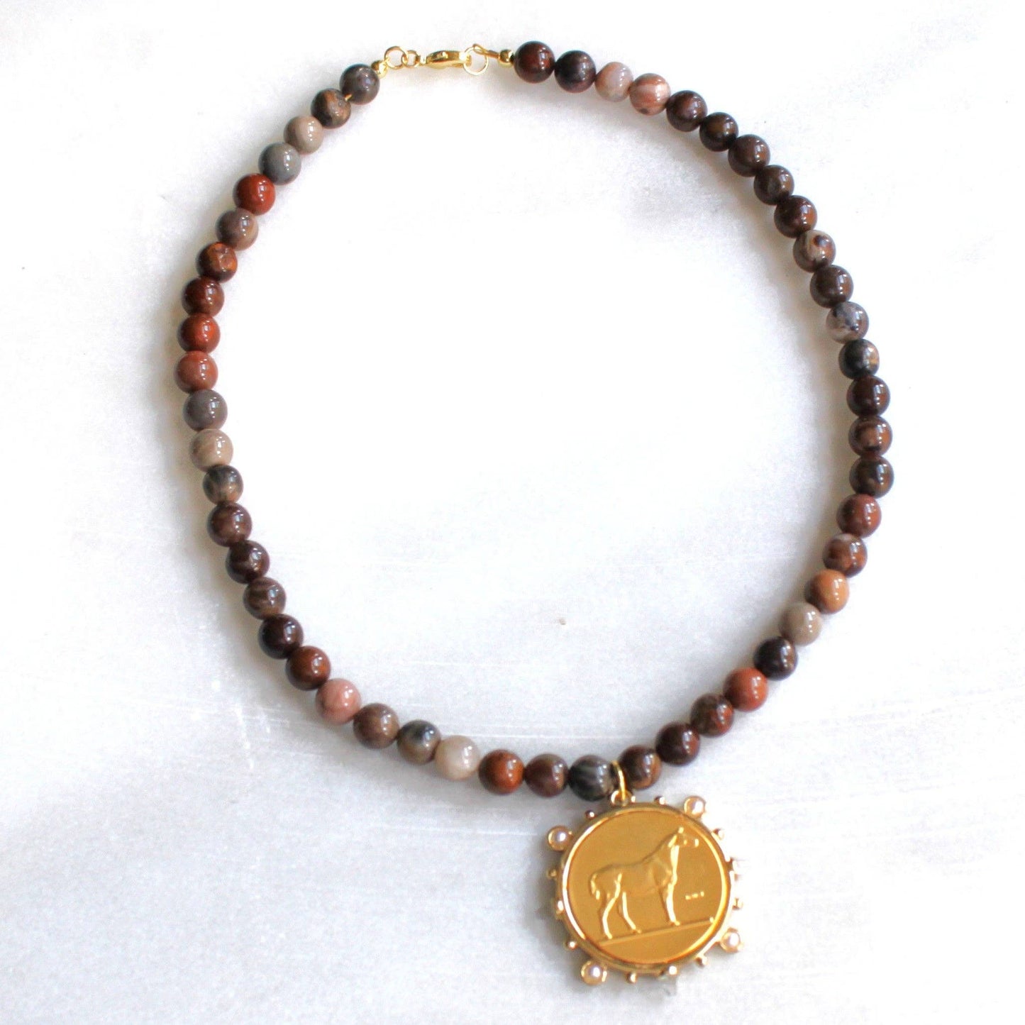 Western Spirit Necklace