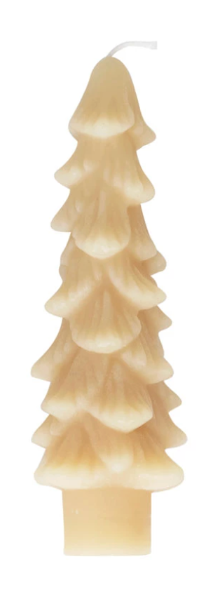Tree Shaped Taper Candle