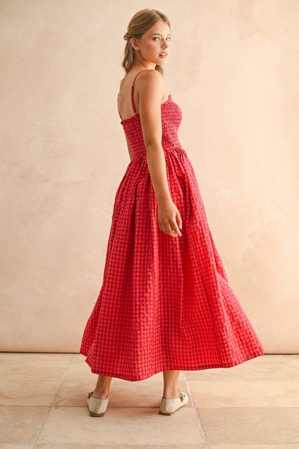Reba Dress