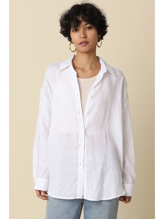Jada Button Up