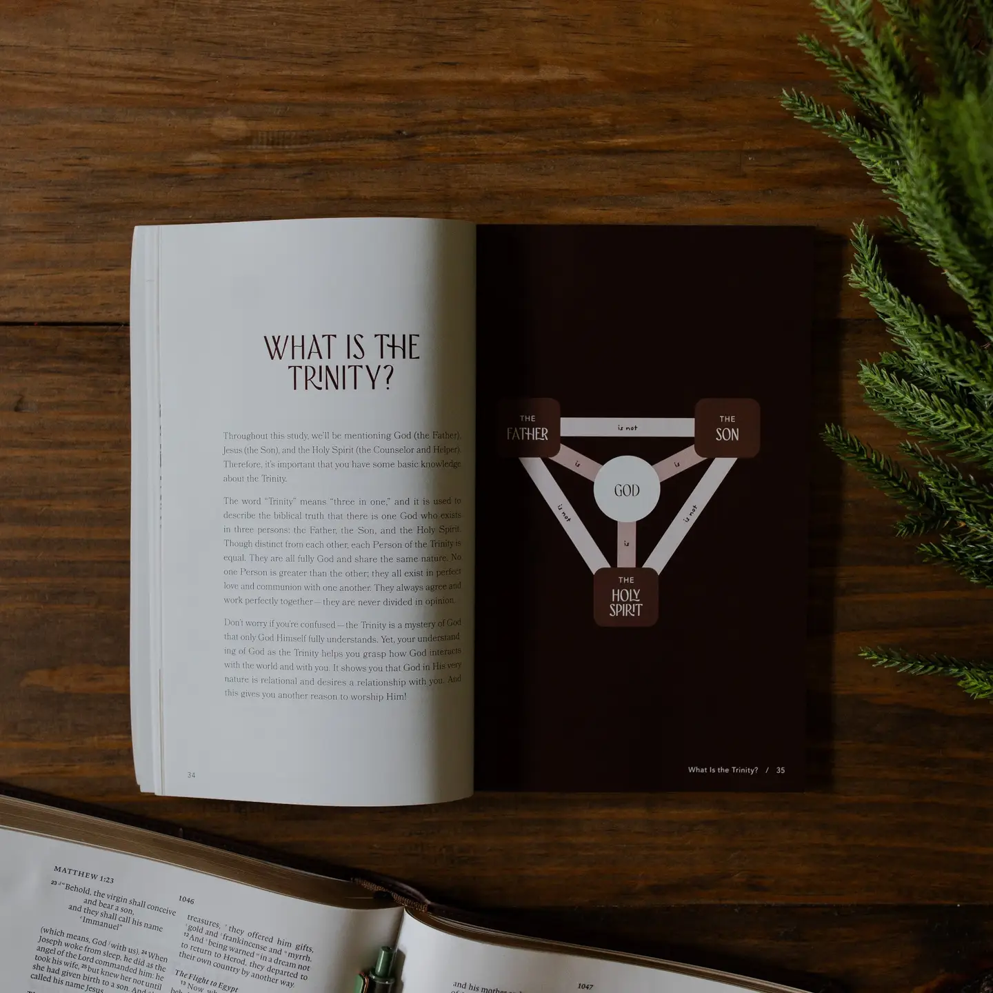 With You Always: Teen Study