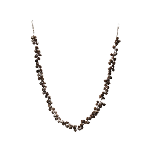 Pinecone Garland