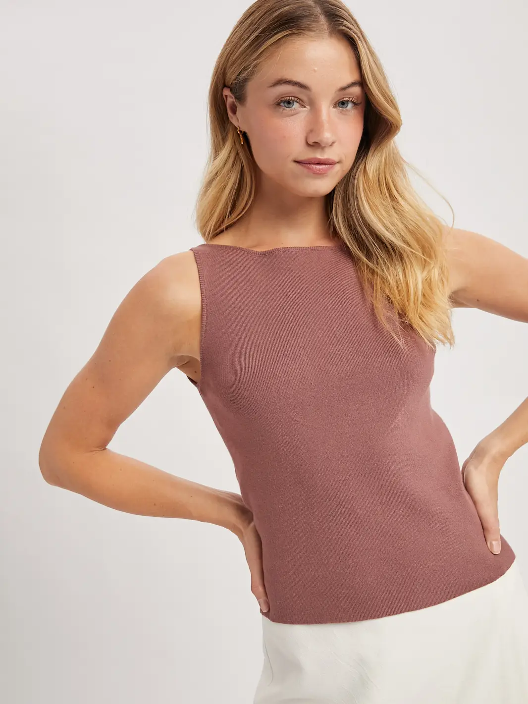 Margot Tank - Multiple Colors