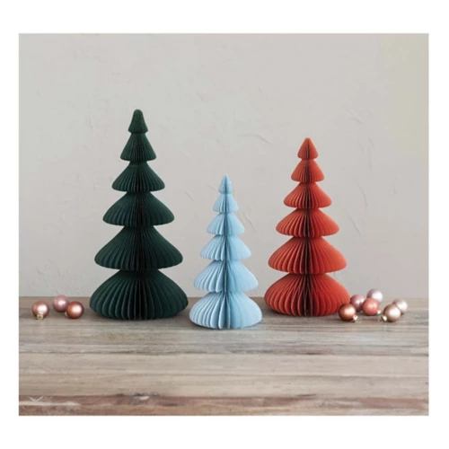 Green Honeycomb Tree