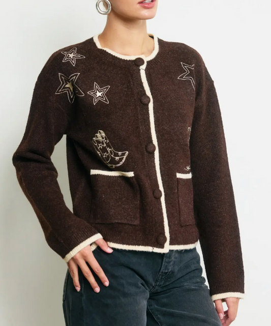 Clara Sweater