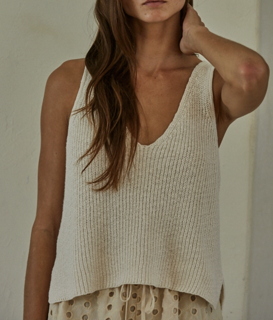 Halle Tank - Multiple Colors